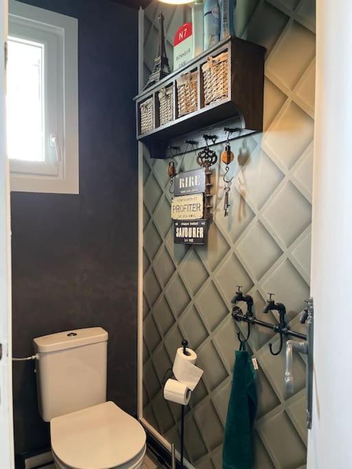 Le Refuge Du Bien Etre Villa Ruminghem Kültér fotó