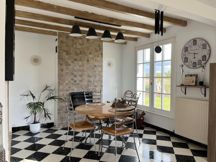 Le Refuge Du Bien Etre Villa Ruminghem Kültér fotó