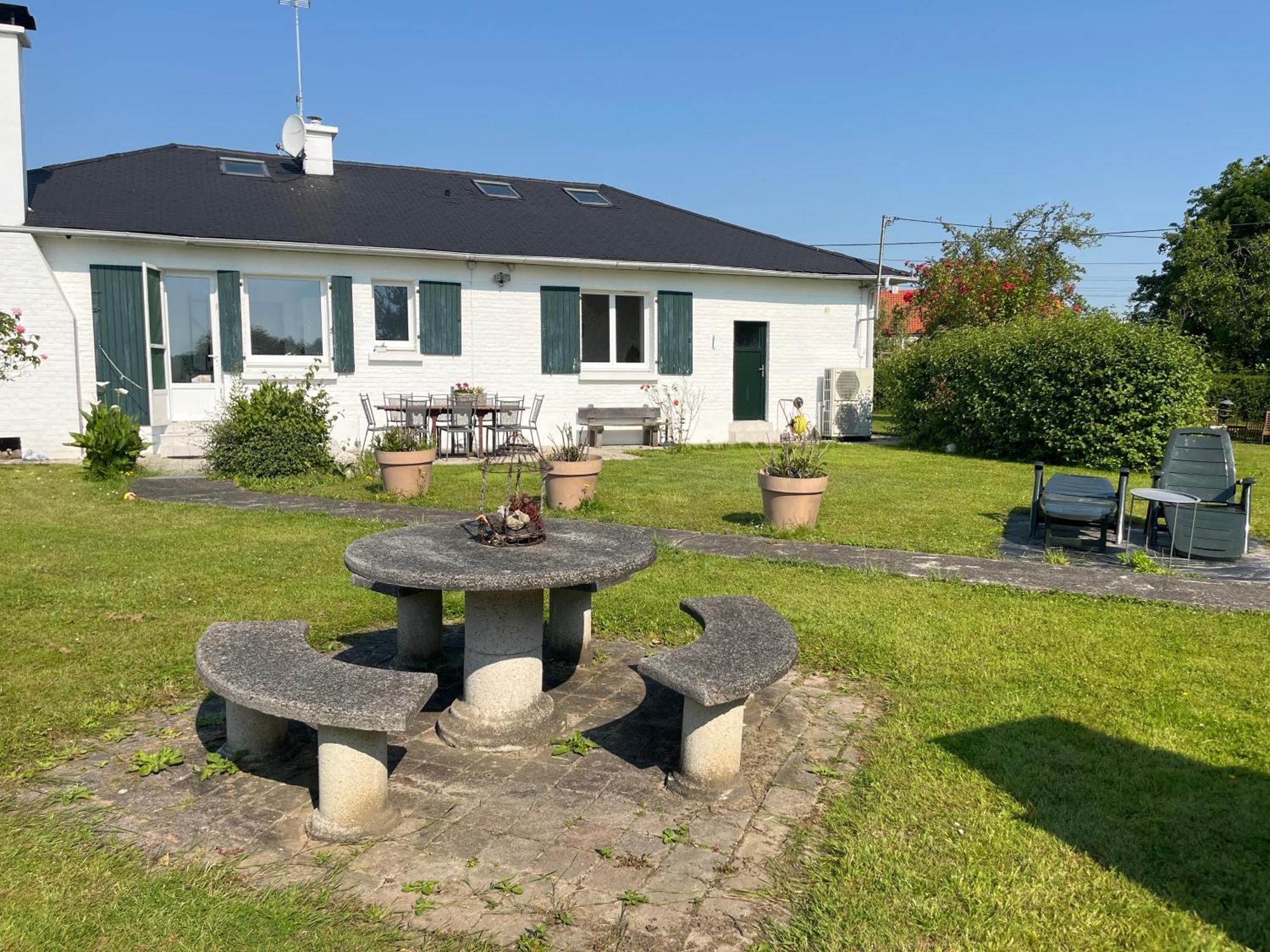 Le Refuge Du Bien Etre Villa Ruminghem Kültér fotó