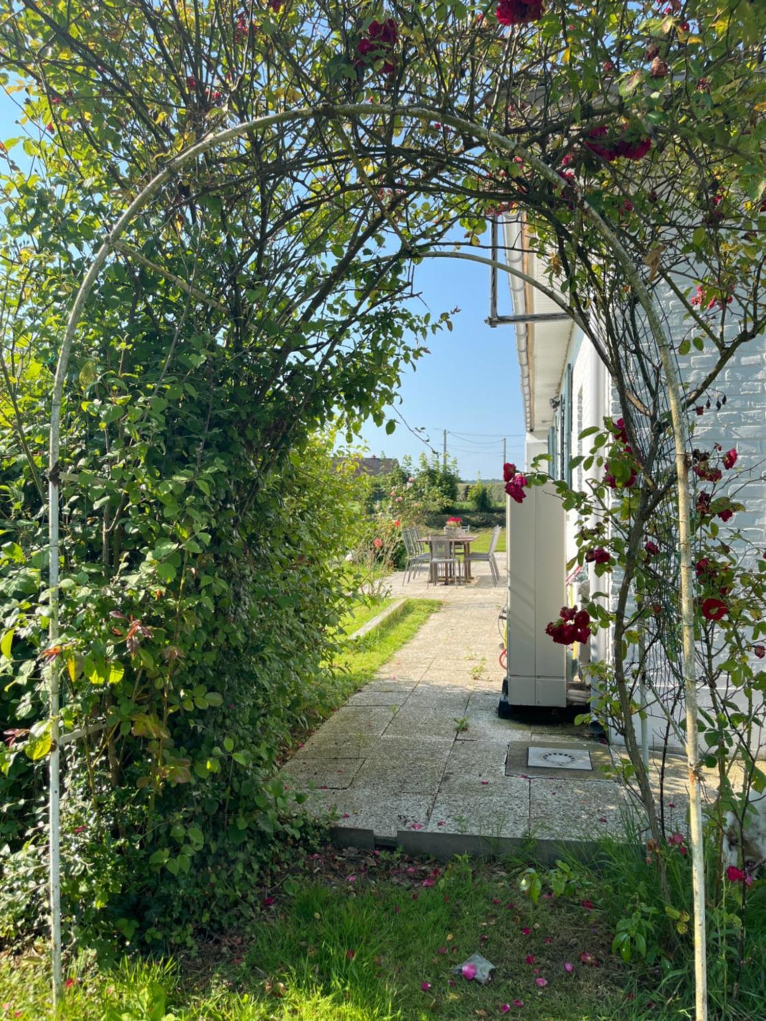 Le Refuge Du Bien Etre Villa Ruminghem Kültér fotó