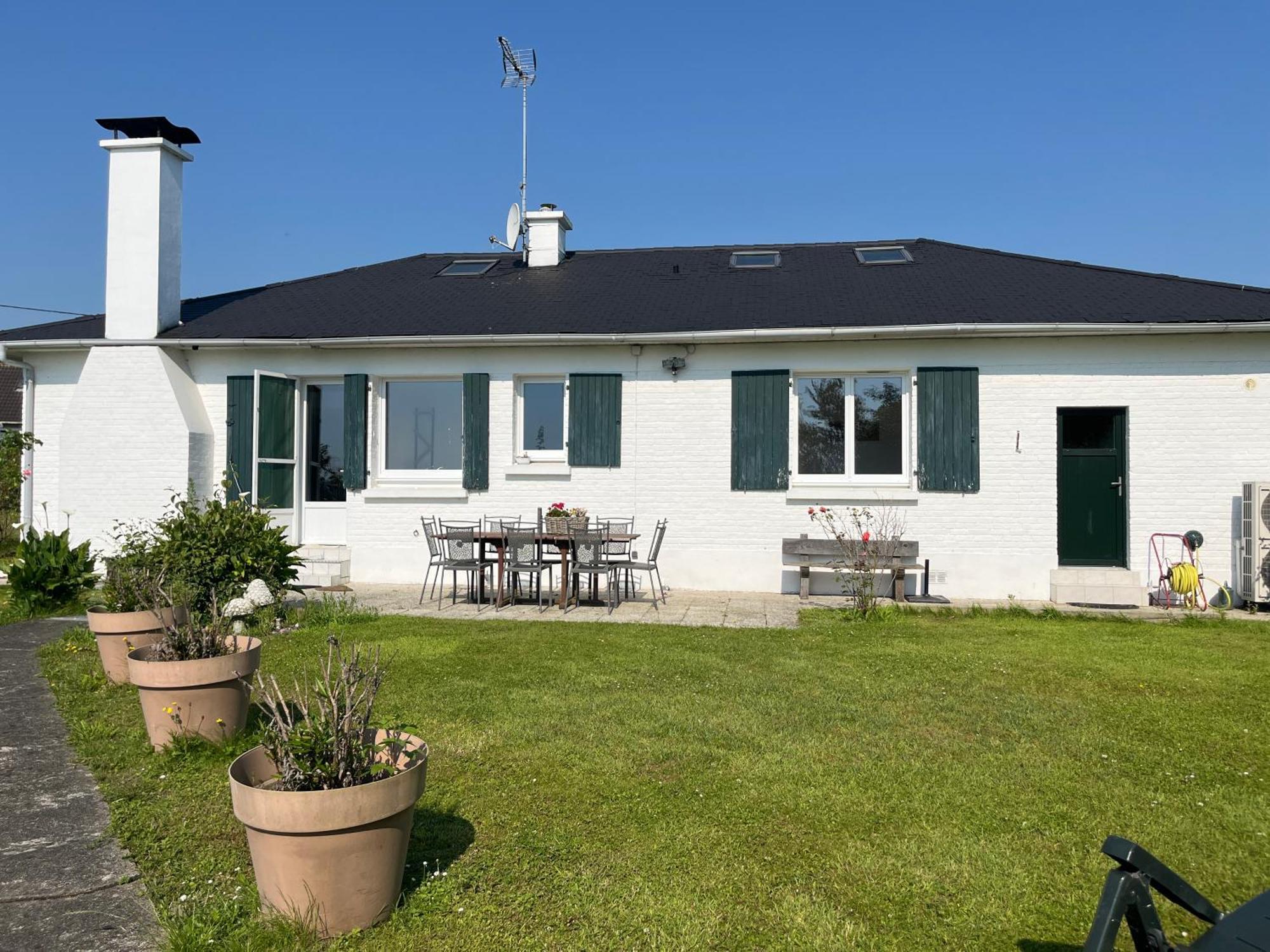 Le Refuge Du Bien Etre Villa Ruminghem Kültér fotó