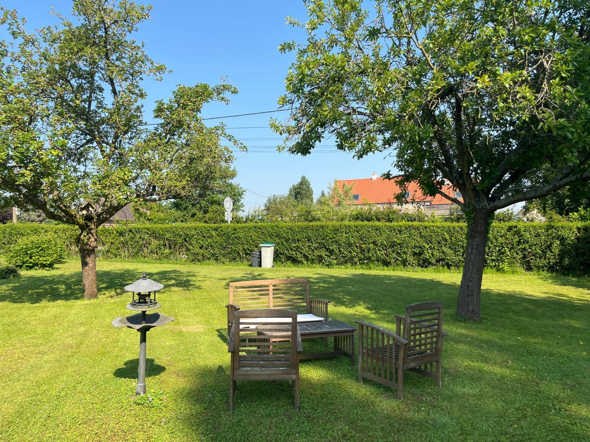 Le Refuge Du Bien Etre Villa Ruminghem Kültér fotó